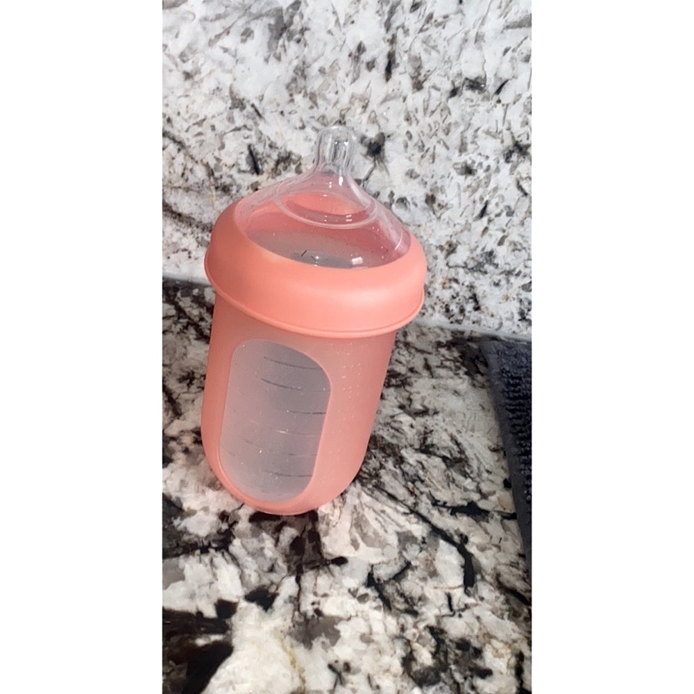 Boon - NURSH Reusable Silicone Pouch Bottles